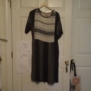 Ace and jig dress